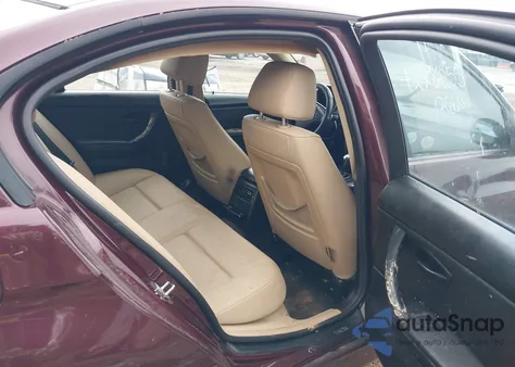 2008 BMW 328I from USA, damaged, VIN WBAVC53508FZ84774